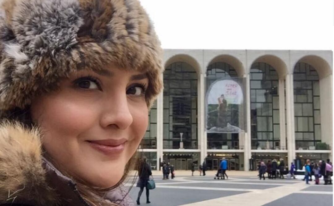 Foto: Facebook de Cassandra Velasco