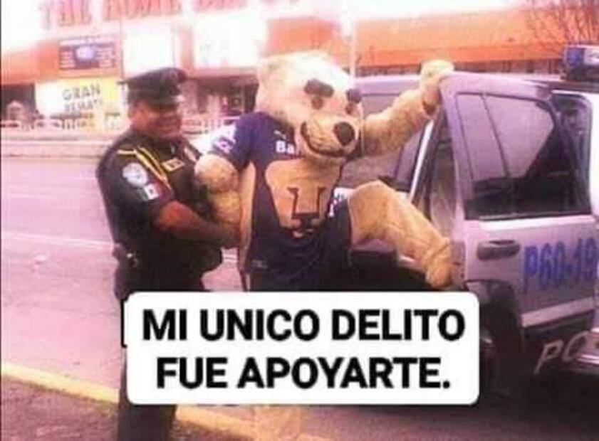 Los mejores memes de la derrota de Pumas ante Santos Laguna