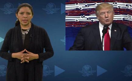 Temen funcionarios de organismos internacionales represalias de Trump