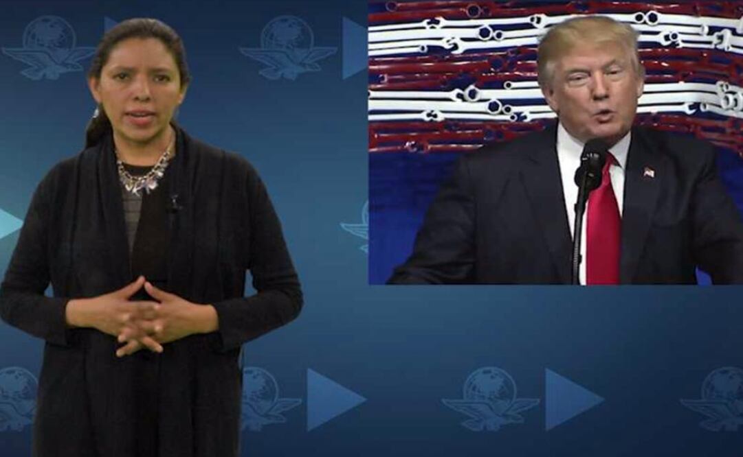 Temen funcionarios de organismos internacionales represalias de Trump