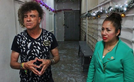 "El Mandi", un reo con gusto por el teatro y los libros