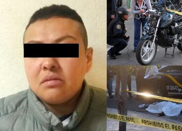 Detienen a mujer que atropelló a motociclistas en Eje Central