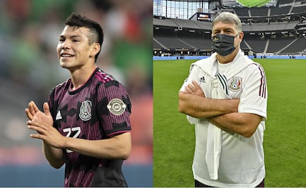'Chucky' Lozano pidió no ser convocado a la Selección Mexicana, confirma Gerardo Martino