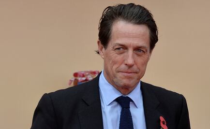 Hugh Grant pide en Twitter que le devuelvan guión robado