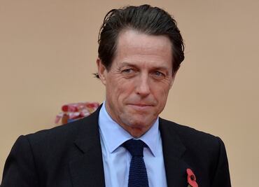 Hugh Grant pide en Twitter que le devuelvan guión robado