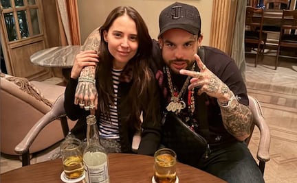 Emiliano, hijo mayor de Pepe Aguilar, presume foto con su prima Majo en medio del distanciamiento con la familia