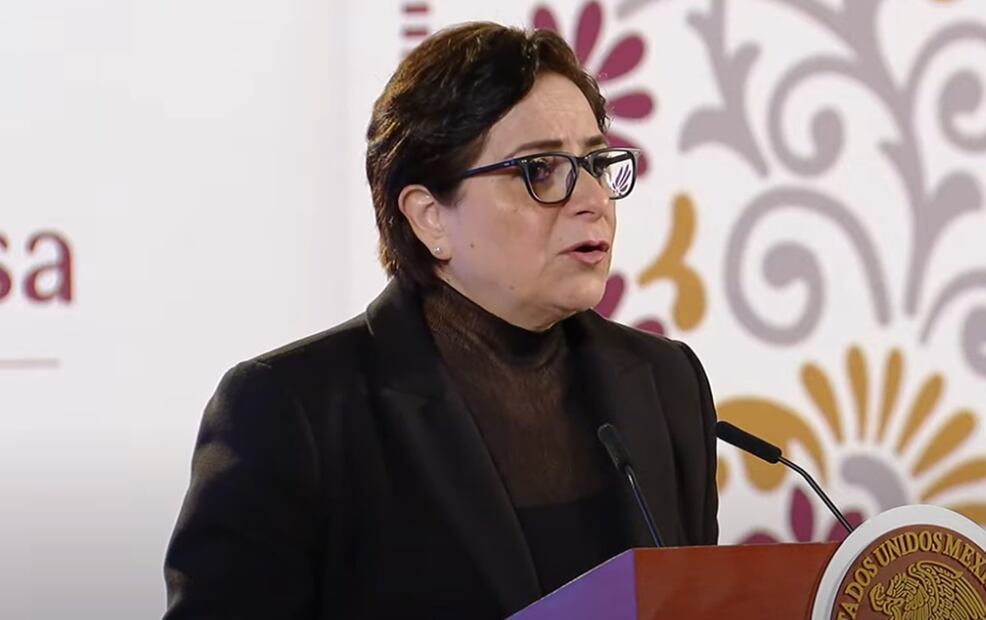 Laura Velázquez, coordinadora nacional de Protección Civil, informó que tras el paso de “John” en Guerrero y Oaxaca al día de hoy no existen inundaciones y que solamente se tiene registro de anegación en Paso de Garrocha, en Pinotepa Nacional, Oaxaca. Foto: especial