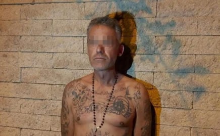 Sujeto bajo influjo de drogas ingresa a vivienda en Yucatán y causa destrozos; denuncian que autoridades lo dejaron libre