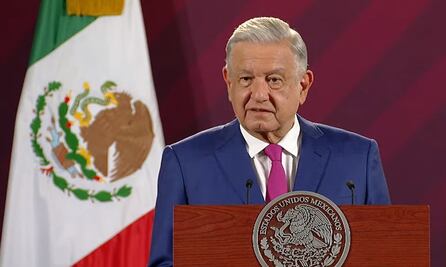 Sin límite presupuestal para garantizar la salud en México: AMLO