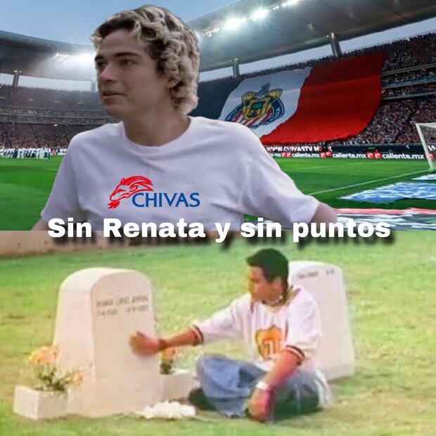 Memes Chivas