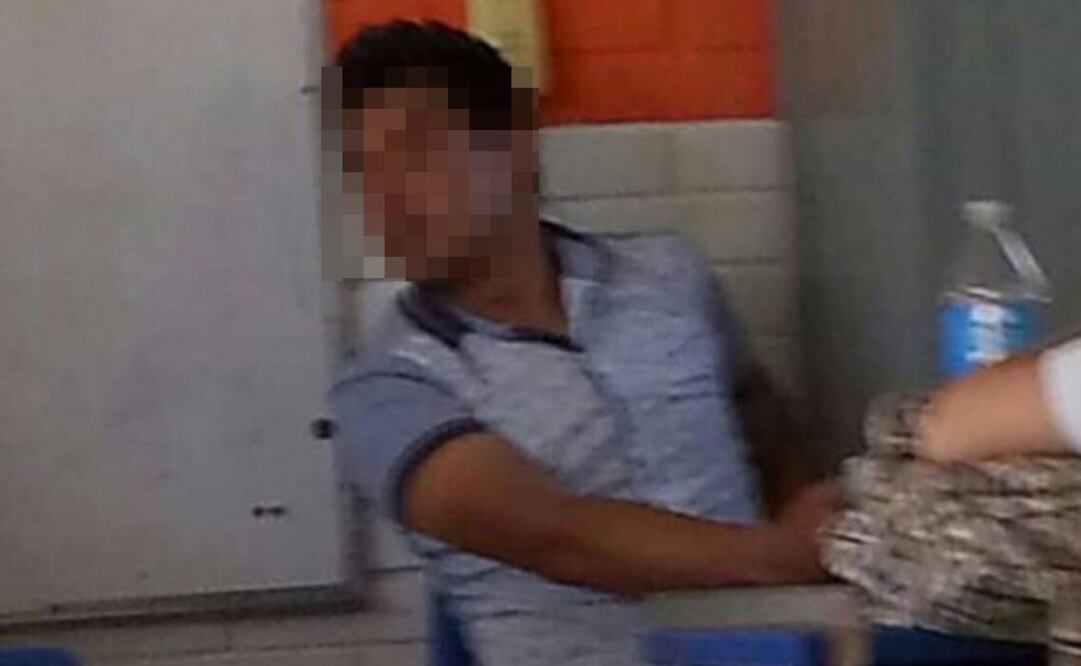 Los afectados publicaron en redes sociales la fotografía de "Édgar" y varios usuarios lo reconocieron como un vendedor de celulares usados en el mercado "La Unión". Foto: Especial