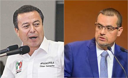 ​Diputado de Morena llama “bruto” a Camacho; “no es agravio”, dice