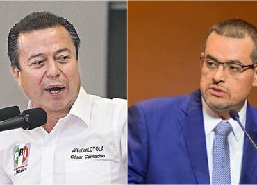 Diputado de Morena llama “bruto” a Camacho; “no es agravio”, dice