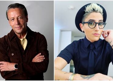 "No tengo que aguantar a una mequetrefe de carrera corta", dice Alfredo Adame de Maca Carriedo