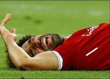 Mohamed Salah no tendría problemas para ir al Mundial