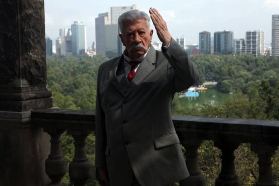 Ignacio López Tarso, uno de los 100 mexicanos más creativos del país según Forbes