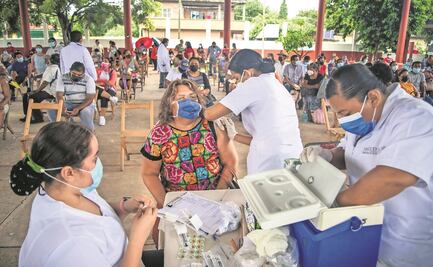 Se vacunará contra Covid casa por casa: Birmex