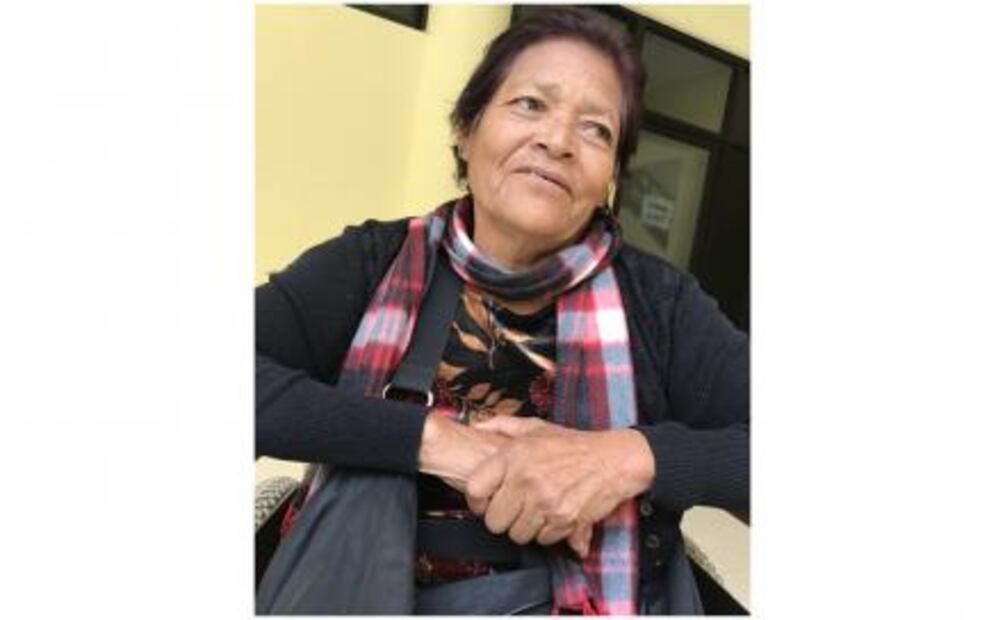 Mujer de 64 años estudia ingeniería civil en Hidalgo