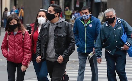 Ómicron ya es la variante dominante en CDMX, pero no es grave; piden no entrar en pánico