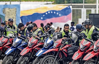 Tras el fraude en Venezuela, ¿hay salida?