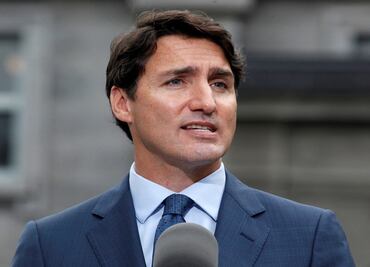 Canadian PM Justin Trudeau's brownface scandal emerges amid reelection campaign