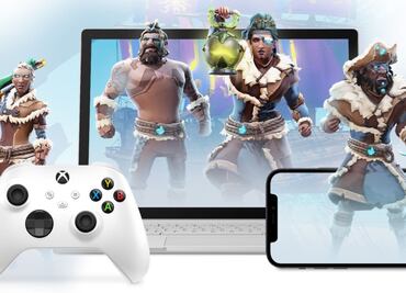 Xbox Cloud Gaming llega a iOS