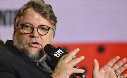 Guillermo del Toro: “No me gusta que me felicite Peña Nieto”