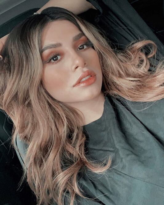 La nueva chica del clima lució fenomenal en redes sociales. Foto: Instagram