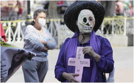 Homicidio de mujeres alcanza máximo histórico en medio del Covid-19: Inegi