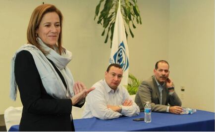 Zavala critica anuncios de Anaya