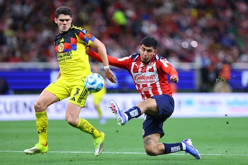 América vs Chivas: Horario y canales para ver EN VIVO la Liga MX, HOY, sábado 19 de septiembre