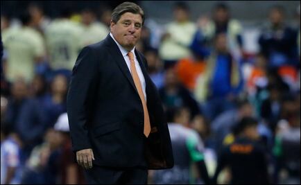 ¿Y por qué no?: grita Miguel Herrera