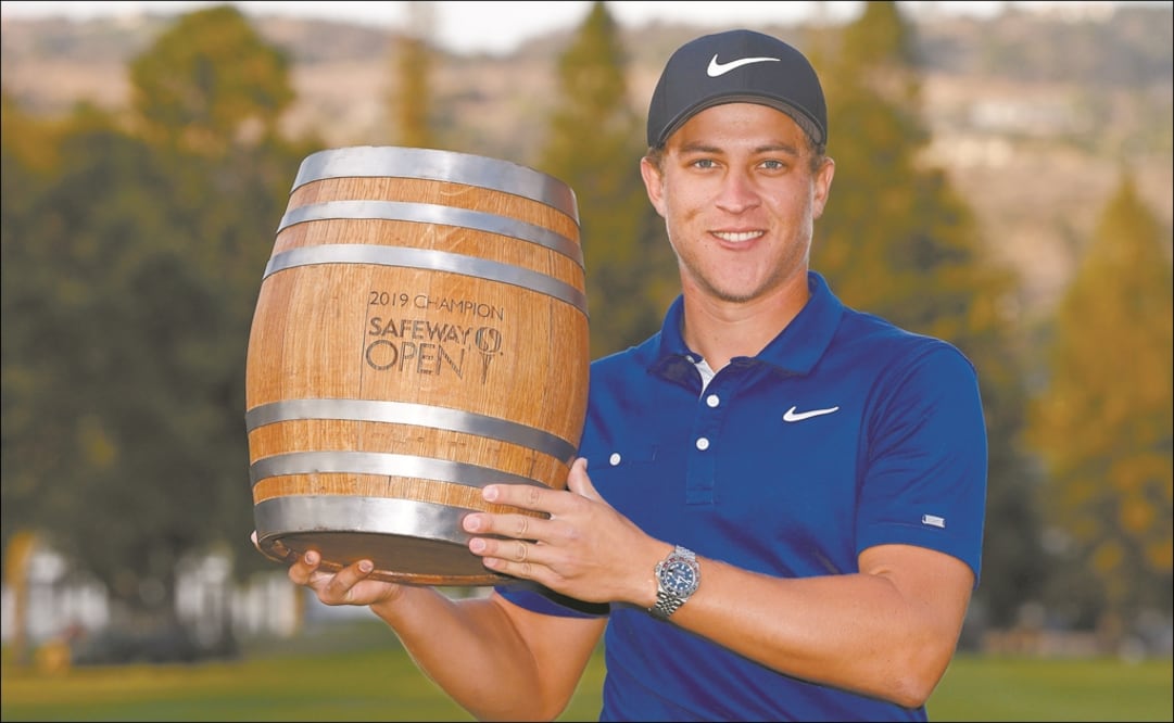 Champ ganó en California