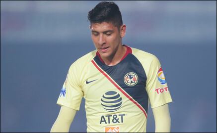 Edson Álvarez, baja del América para los Cuartos de Final