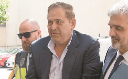 DEA investiga a Alonso Ancira, dueño de Altos Hornos de México; juez niega liberar sus cuentas