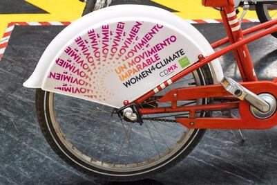 Realizarán rodada ciclista por Cumbre de Mujeres por el Clima