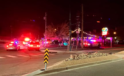 Camioneta embiste a multitud afuera de un bar en Colorado; hay un muerto