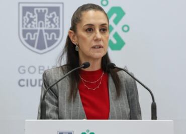 "Me da risa", dice Sheinbaum sobre denuncias de Mauricio Toledo por persecución política