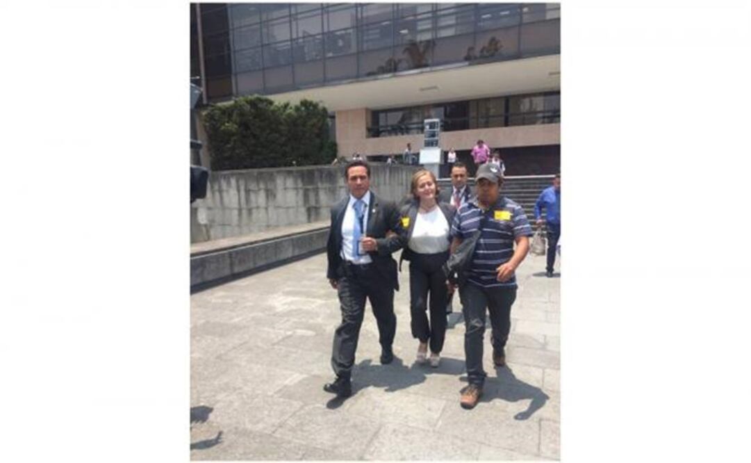 Photo: Ariadna García/EL UNIVERSAL