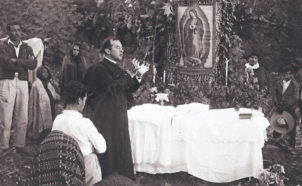 El Repositorio digital Cristiada a Contraluz parte de las investigaciones de Jean Meyer, y es encabezado por el historiador Alfonso Salas. Foto: Repositorio digital Cristiada a Contraluz
