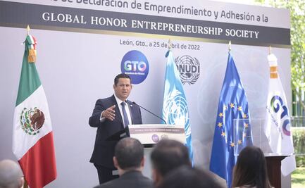 Gobernador de Guanajuato pide a AMLO intervenir con bancos para que bajen intereses financieros