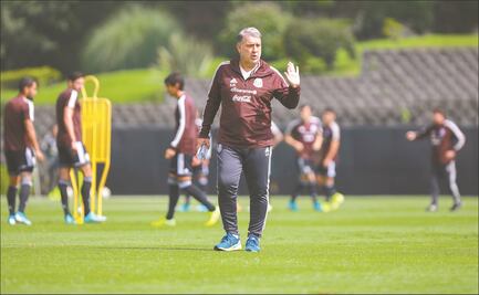 Así será el camino de la Selección Mexicana previo a la eliminatoria
