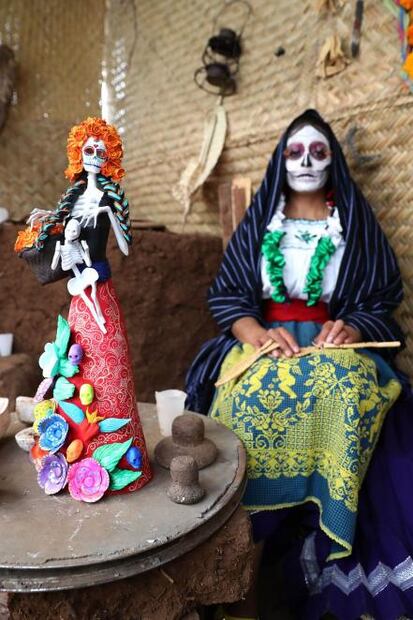 Guía de los destinos conocidos y poco conocidos de Michoacán en Día de Muertos