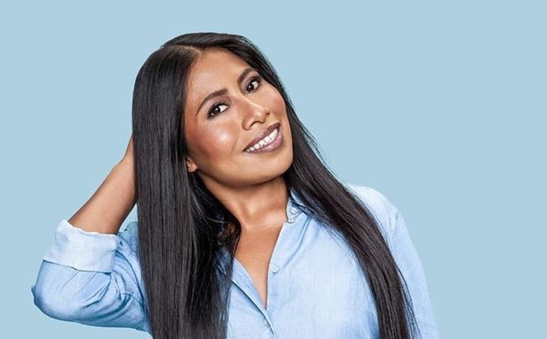 Yalitza Aparicio. Foto: Captura