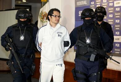 Analizan si policías que dejaron libre a "el Ingeniero" cumplieron con protocolos: Amieva