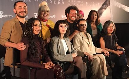 "Huesera" promete aterrorizar dentro y fuera de la pantalla