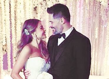 Se casa a ritmo de vallenato