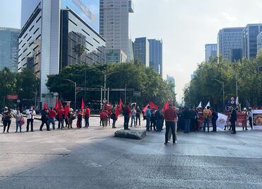 Acuerdan diálogo integrantes de Coordinadora de Trabajadores de CDMX con Gobierno