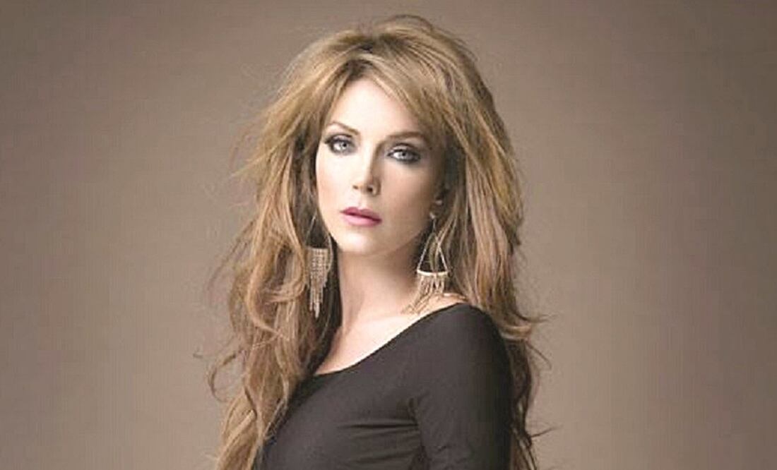 Laura Flores. Foto: Archivo