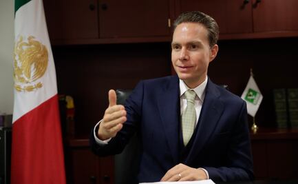 Manuel Velasco propone a senadores donar 100% de salario por Covid-19